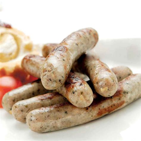 Nuremberger Sausages