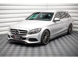 Mercedes C Klasse W205 C63 AMG Isota Body Kit