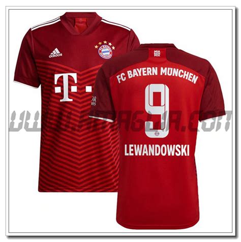 Kit Maglia Bayern Monaco Prima Pantaloncini Calzini 2022 23