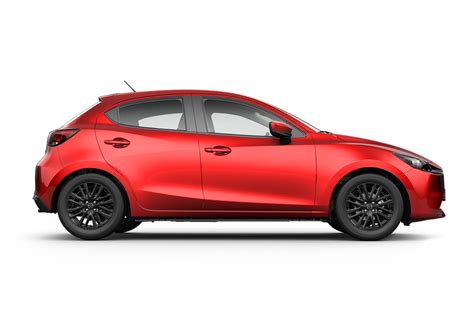 Nuevo Mazda 2 Sport Hatchback Libera Tu Instinto