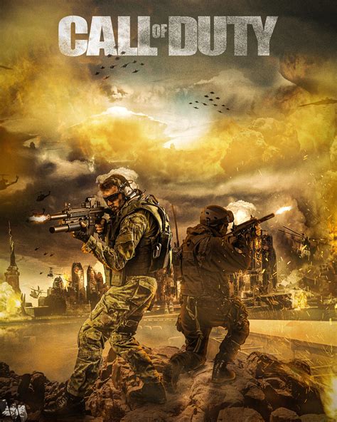 Call of Duty 2 by mahmoudali1110 on DeviantArt