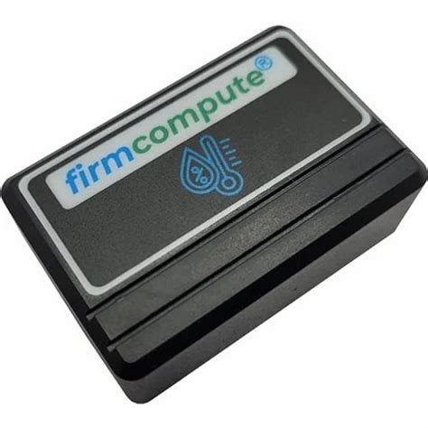 Firmcompute FC 252 BH Wireless Temperature Sensor at Rs 3983 वयरलस