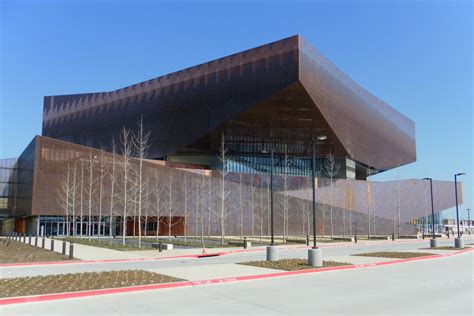 Irving Convention Center by Studio Hillier - Architizer