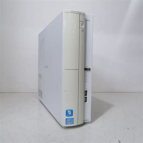 Nec Valuestar G Pc Gv Vzlr Core I S Ghz Gb Dvd Galaxy