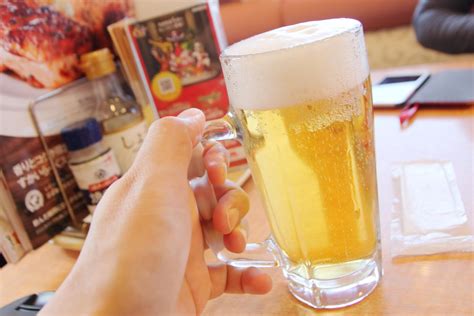 ガストでビールをハッピーアワーより安く飲む方法税抜179円 生姜農家の野望online