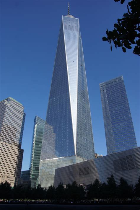 Structurae En One World Trade Center