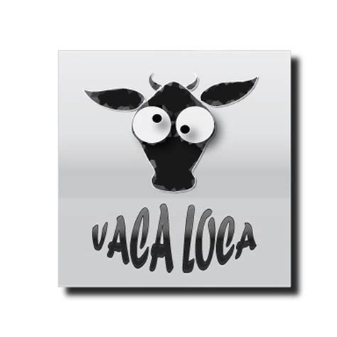 Create the next logo for Vaca Loca | Logo design contest