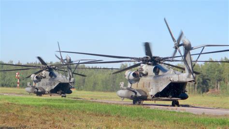 Sikorsky CH 53E Super Stallion EG 20 Ja EG 24 VMM 263 REIN EFHN