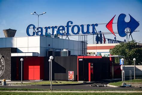 Carrefour Dokonuje Zmian W Aplikacji Mobilnej I Sklepie Internetowym