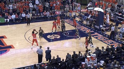 Auburn Basketball Highlights Vs Missouri YouTube