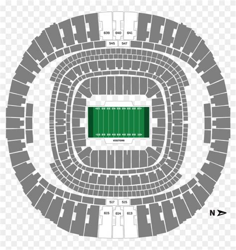 Mercedes Benz Superdome Wrestlemania 30 Seating Chart