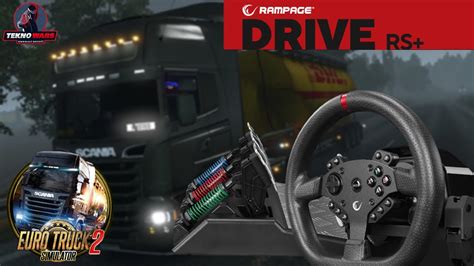 Rampage Dr Ve Rs Euro Truck Simulator Ets Ayarlari Youtube