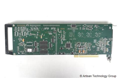 Pmac Pci Turbo Ultralite Delta Tau Axis Motor Controller Artisantg