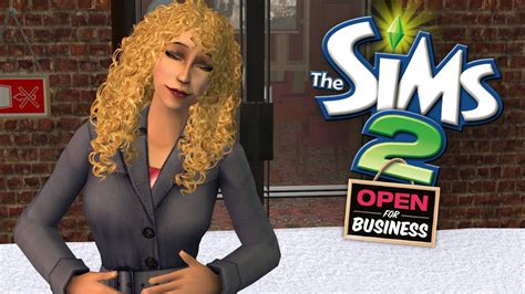 Nie bo w Gębie 8 Mały remont knajpy The Sims 2 Własny Biznes