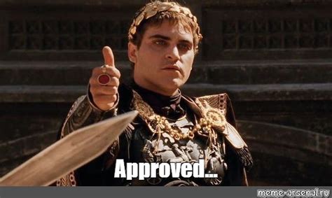 meme approved  templates meme arsenalcom