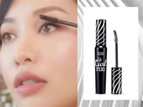 8 Best Mascaras For Asian Eyes To Combat Pin Straight Lashes