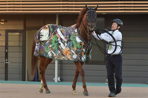 Netkeiba On Twitter 【中山12r・4歳上2勝芝1600】 馬服が派手な アバンチュリエ で本日の写真の締め括り