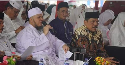 Pemkab Bu Menyelenggarakan Tabligh Akbar Dalam Rangka Memperingati Hari