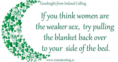 Irish Wisdom Good Night