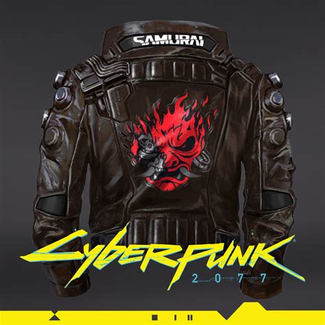 Cyberpunk 2077 Samurai Jacket Ubicaciondepersonas Cdmx Gob Mx