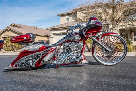 2013 Harley-Davidson ROAD GLIDE CUSTOM, Tempe AZ - - Cycletrader.com