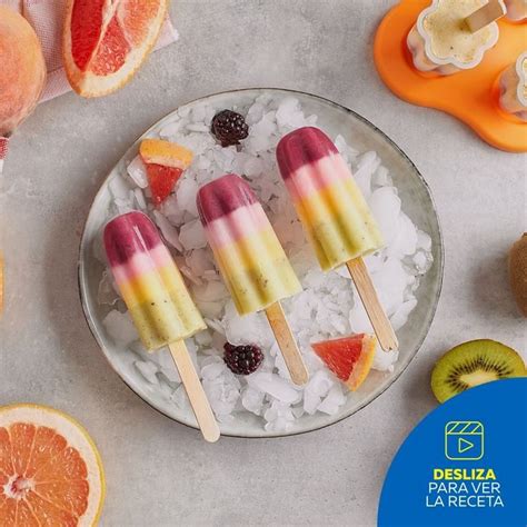 Lidl Espa A On Instagram A Qui N Le Apetece Un Polo Casero De Yogur