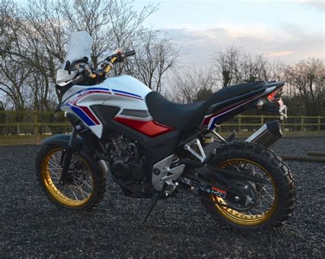 Rally Raid Products To Debut New Cb500x Adventure Model This Weekend Adventure Bike Rider