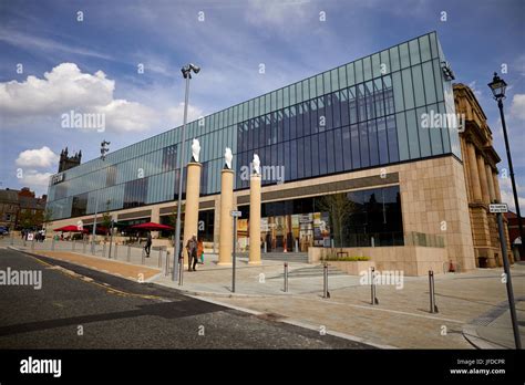 Mixing old and new Oldham Odeon cinema at The Old Town Hall development ...