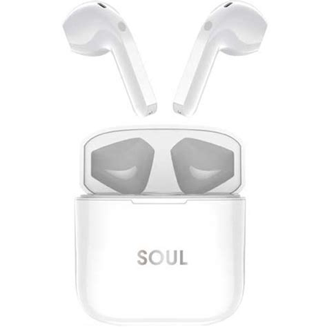 Buy Xcell Xl Soul 10 Whi Wireless In Ear Earbuds White Online In Uae Sharaf Dg