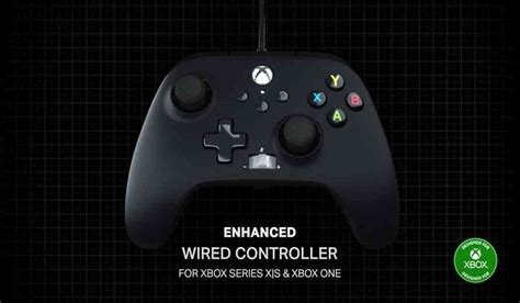 PowerA Xbox Series X/S Enhanced Wired Controller Review – Only One Drawback