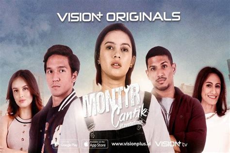 Ngobrol Asik Bareng Cast Montir Cantik Original Series Vision