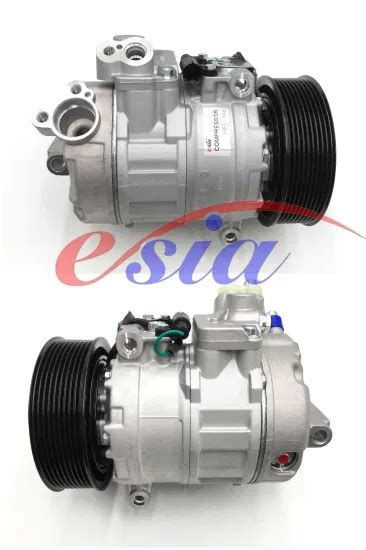 Auto Parts Air Conditioner Compressor For Seu C Mercedes Benz Truck