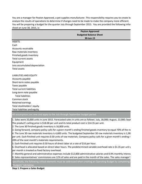 Solution Snhu Acc Final Project One Student Worksheet Studypool