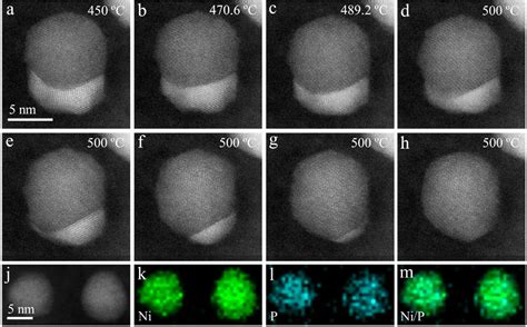 Figure From In Situ Atomic Scale Observation Of Surface Tension