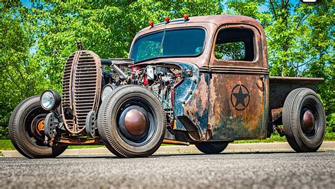 Chevy Truck Hot Rod