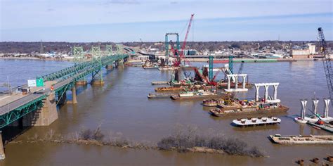 I74 Bridge Construction | Howell Photographic Arts