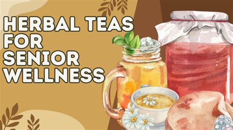 7 Surprising Benefits Of Herbal Teas For Seniors