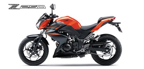 Kawasaki Z250 Mileage, Review, Prices in India, 2016 Specifications