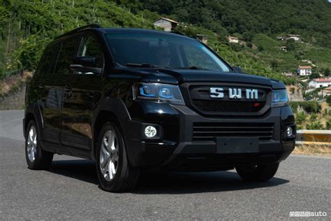 SUV Cinesi SWM I Modelli Motori Allestimenti E Prezzi