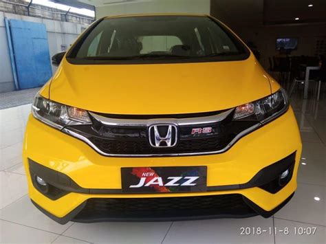 Honda JAZZ RS Matic Baru 2020 Istimewa MobilBekas