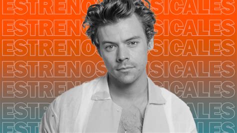 Harry Styles Estrena Su Disco Harry S House Y Estro Lanza Debut Y