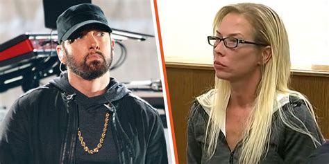 The Life And Times Of Kim Scott Mathers Ex Wife Of Eminem