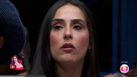 Deniziane A Nona Eliminada Do Bbb Dos Votos Ac Horas