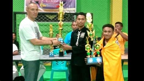 Perguruan Psht Juara Umum Kejuaraan Pencak Silat Tingkat Pelajar Antar