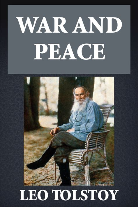 War And Peace Illustrated Kindle Edition By Tolstoy Leo