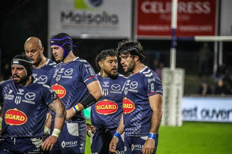 Rugby Pro D Su Agen Pierde Bigard Y Excava La Pista Taisho Notiulti