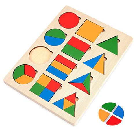 Puzzle Formas Geometricas D Nde Comprar Puzzlopia Es Tienda De