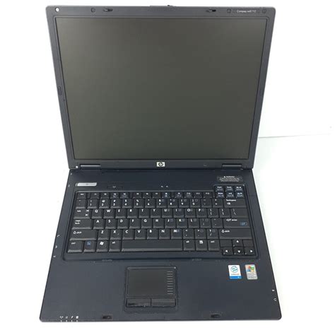 HP Compaq NX6110 15 Intel Celeron M 1 4 GHz 256 MB RAM 40 GB HDD