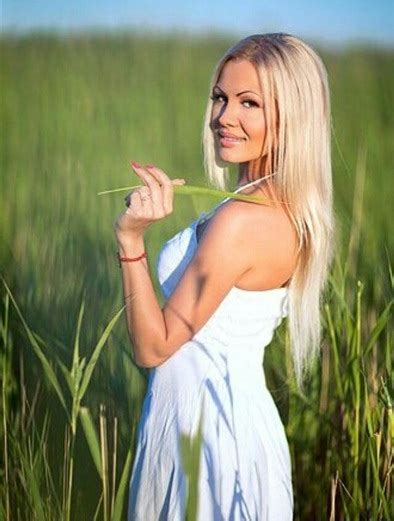 Id 45065 Valeria From Odessa Ukraine 35 Years Old Blonde Blue Eyes