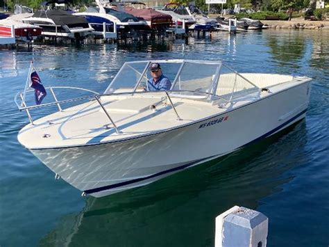 Used 1970 Chris Craft Lancer 23 53125 Fontana Boat Trader